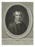Portrait d'Antoine Arnauld  dit 
