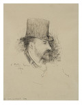 Portrait de Léon Bonnat
