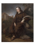 Portrait de Louise-Anne de Bourbon-Condé (1695-1758)  Mademoiselle de Charolais