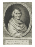 Portrait d'Antoine Arnauld  dit 