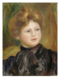 Portrait de femme