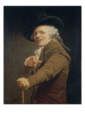 Portrait of the Artist in the Guise of a Mockingbird
