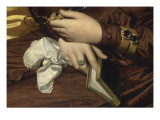 Portrait de madame Marcotte de Sainte Marie