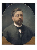 Portrait de Gustave Eiffel (1832-1923)