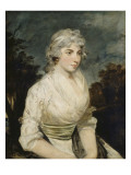 Portrait de femme