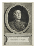 Portrait de Jacques Le Noir  dit Le Noir de Saint-Claude (1662-1742)