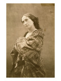 Rosine Stolz (1815-1903)  cantatrice