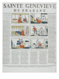 Sainte Geneviève de Brabant