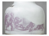 Vase Saïgon couvert