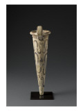 Rhyton décoré d'un poulpe de style créto-mycénien