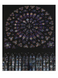 Rosace de Notre-Dame de Paris