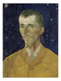 Portrait d'Eugène Boch  peintre belge (1855-1941)