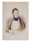 Portrait du baron Eugène-Georges Haussmann  préfet de Paris (1809-1891)