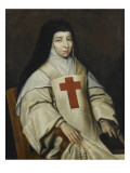 Portrait de Jacqueline de Sainte-Euphémie Pascal