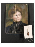 Portrait de femme