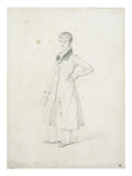 Portrait de Félix Leblanc