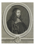 Portrait d'Antoine Le Maistre (1608-1658)