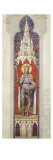 Project for the Windows of the Royal Chapel of Dreux
