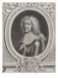 René Potier  duc de Tresmes  capitaine des Gardes du Corps du Roi en 1611 (mort en 1670)