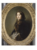Portrait de la comtesse Lise Przezdziecka