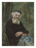 Portrait de "mon grand-père"