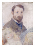 Portrait de l'artiste