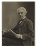 Portrait de JL Gérôme