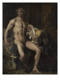 Priam aux pieds d'Achille