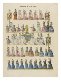 Procession de la sainte Vierge