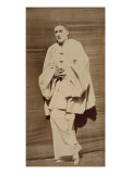 Pierrot souffrant