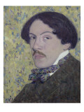Portrait d'homme