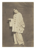 Pierrot plaidant