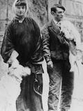 Picasso et Fernande à Montmartre