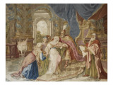 Appartement du Pape  appartement Louis XV  Grand Salon