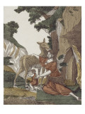 Sainte Geneviève de Brabant