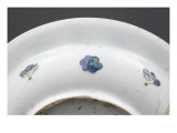 Plat aux trois feuilles sâz