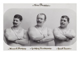 Trio Rasso Heinrich Herzog  Godefroy Nordmann  Jacob Bauer