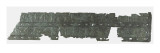 Plaque de revêtement de porte