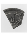 Relief d'applique : Frise de gazelles