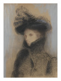 Portrait de Marie Botkin