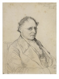Portrait du chevalier Drach  vers 1840/1841