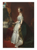 Portrait de l'Impératrice Eugénie