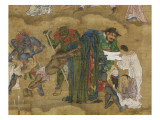 Qinguang wang  roi du Premier enfer