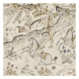 Chasse princière