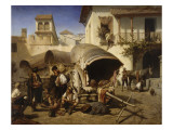 Posada San Rafael à Cordoue