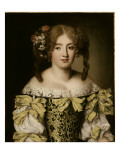 Portrait de Maria Ortensia Biscia Del Drago
