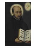 Portrait de saint Ignace de Loyola