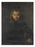 Portrait de jeune fille