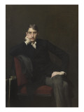 Portrait de Monsieur Fitzgérald