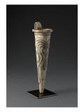 Rhyton décoré d'un poulpe de style créto-mycénien